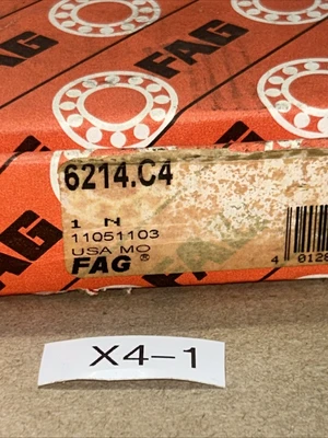 NEW FAG 6214.C4