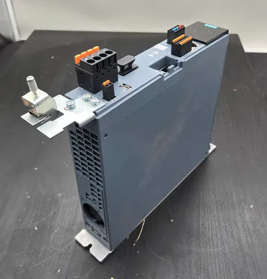 USED SIEMENS 6SL3210-5HE11-0UF0