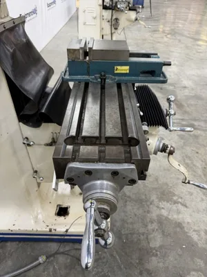 Used BIRMINGHAM BPS-1642 Vertical Mills Georgia US | The Equipment Hub #1362672