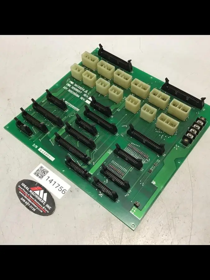 USED MITSUBISHI 3EK23008A