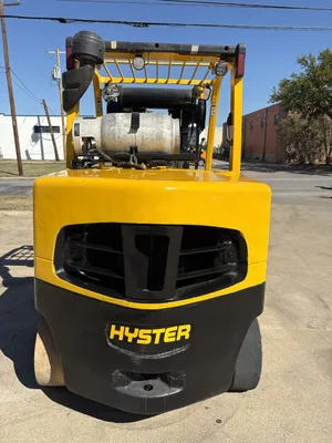 Used 2018 HYSTER S180FT Liquid Propane Forklifts Texas US | 4K Lift Co #1503969