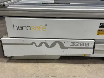 Ayza Mizrak Model 3200 Sliding Table Saw w/ Handsafe Technology