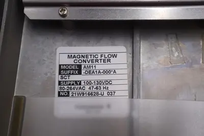 Used _UNKNOWN_ _UNKNOWN_ Flowmeters Pennsylvania US | Global Equipment International, LLC #1436243