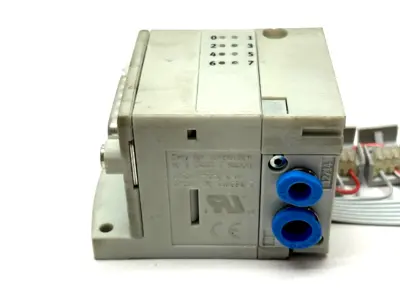 Used Festo CPVSC1-AE8-MS15 Pump & Valve Parts Michigan US | Maverick Industrial Sales #1398435