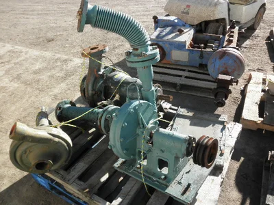 USED GOULDS 2-DL