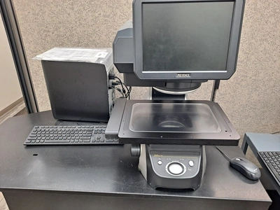 2019 KEYENCE IM-7030 Inspection Machines | Asset Exchange Corporation (2)