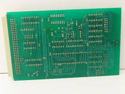 Celio VC1000.AD4P Graphic Art PLC Slot Rack Control Card 	Viscolor 2200