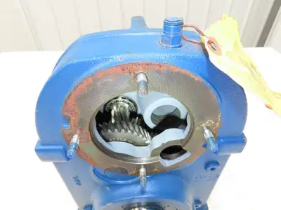 Sew Eurodrive FT47B/A SEW Helical Gearbox 10.97:1 Reducer 160rpm Hollow Shaft