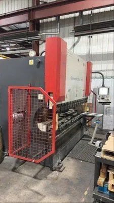 2012 DENER DMP 160/30 Press Brakes | Asset Exchange Corporation (4)