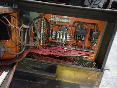 USED 1978 KYSOR MACHINE TOOL DIVISION HA250