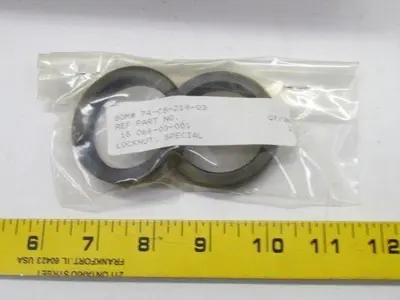 Rebuild Kit for Force Control 503-TS-001-02 Two Speed Drive Bearings Seal Clutch