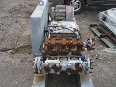 USED INGERSOLL RAND 3HS3