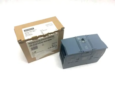 USED SIEMENS SIMATIC S7-1200 DIGITAL INPUT/OUTPUT MODULE SM1223