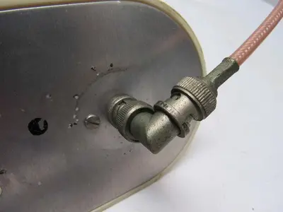 Antenna Specialists 450 470 Transit Antenna
