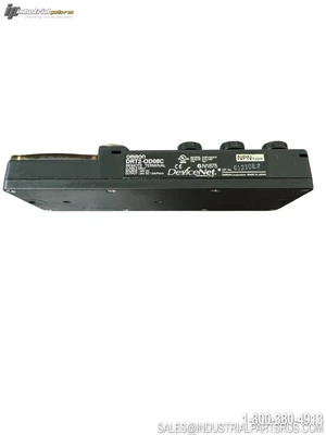 Used OMRON DRT2-OD08C PLC Input & Output Kentucky US | Industrial Parts R Us Inc. #1442687