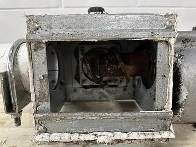 USED DAYTON 8HM01