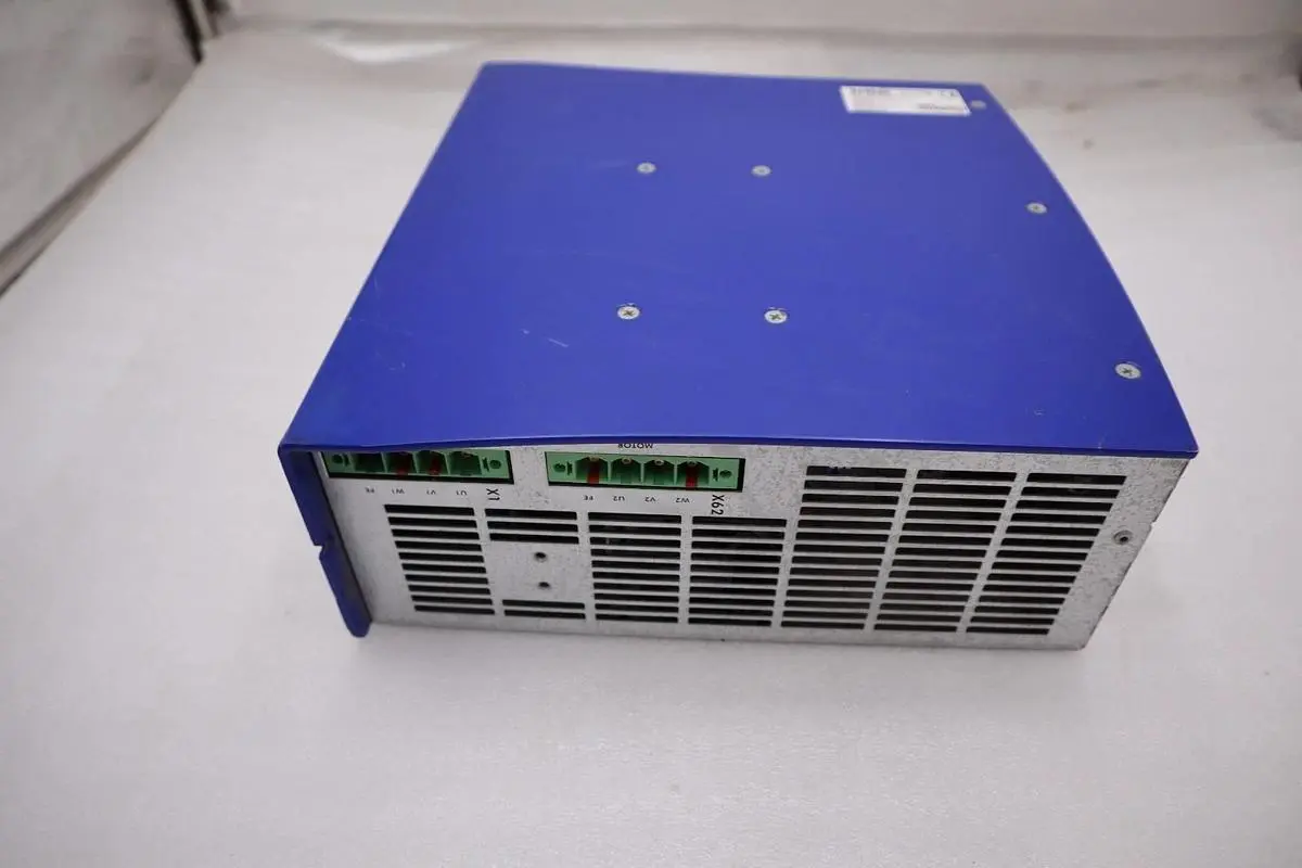 JETTER JM-215-480-RS-CNT / JM-215-480-RS-CNT Servo Drive STOCK H1483