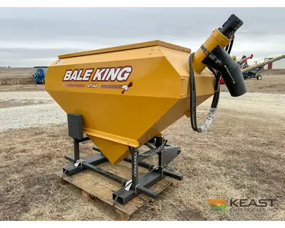 Used BALE KING _UNKNOWN_ Feeder Wagons Iowa US | Keast Enterprises #1359990