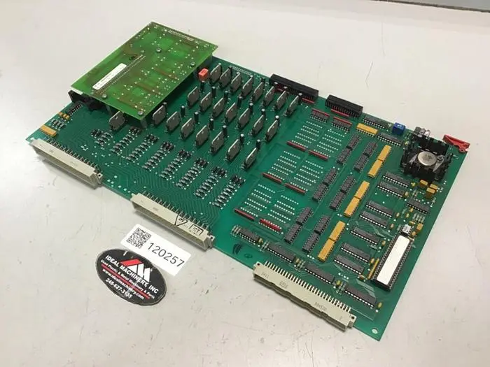 Used KRAUSS MAFFEI LV200 Circuit Boards Michigan US | Ideal Machinery #584792