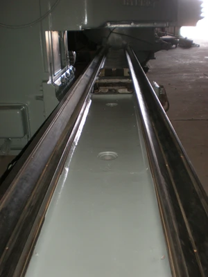 USED CINCINNATI HYPRO