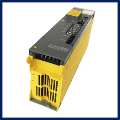 USED FANUC A06B-6096-H304
