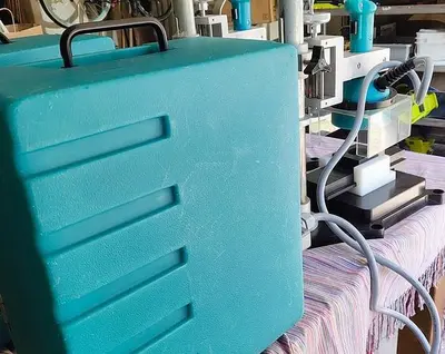 Enercon Superseal Compak Junior semi auto induction sealer