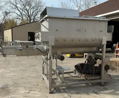 USED WEILER M 7225