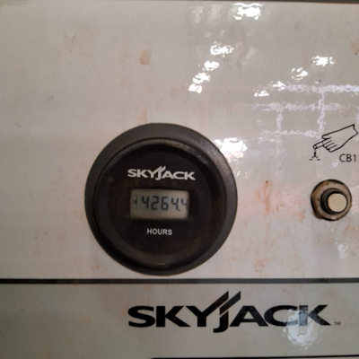 Used 2017 Skyjack SJ86T Telescopic Boom Lifts Wisconsin US | Stack Equipment #1332005