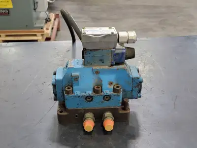 Used VICKERS DG5S8 2AMWB 20 S324 Parts (Hydraulics and Pneumatics) British Columbia CA | Lenmark #264834