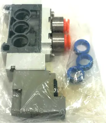 NEW SMC SY7160-5DO-N9 SOLENOID VALVE SY71605DON9
