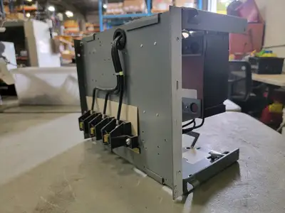 MCC Unit 10 hp, Nema 1