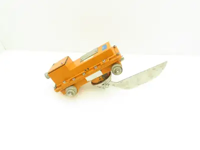 Valmet Automation PULP-EL LL 2W Blade Consistency Transmitter Knife Stop