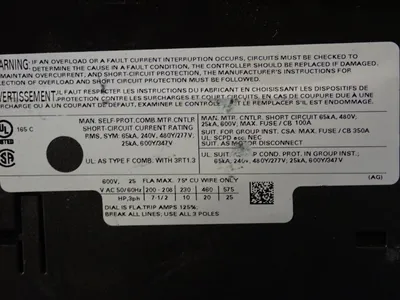 NEW SIEMENS 3RV10314DB10