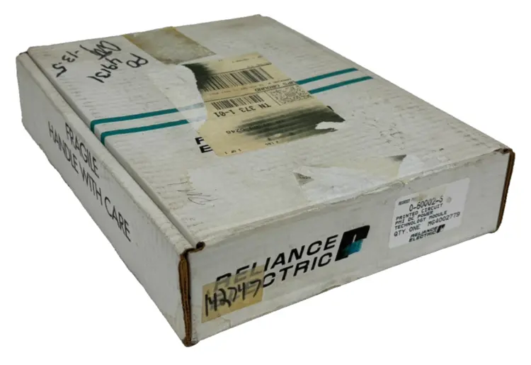 Used RELIANCE ELECTRIC RELIANCE ELECTRIC 0-60002-6 Misc Electrical & Power Parts Michigan US | SB Industrial Supply #872362