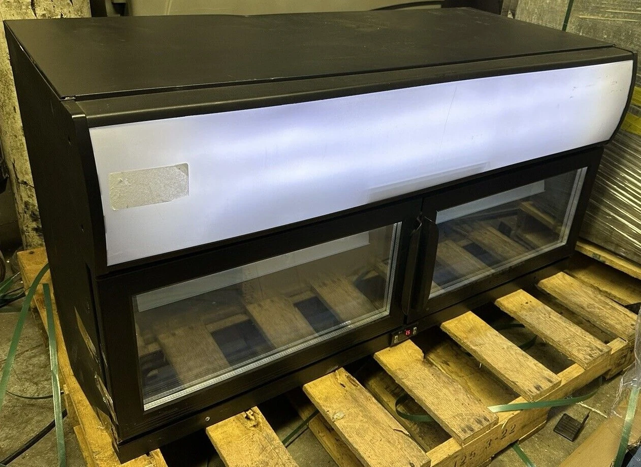 174-0049 MTL Cool GD-DDF-90 Self Contained Countertop Freezer