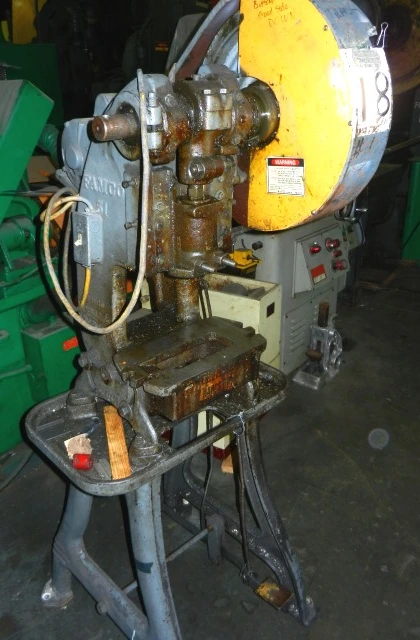 Used FAMCO 51 O.B.I. Presses Florida US | Holland Machinery Co. #935642