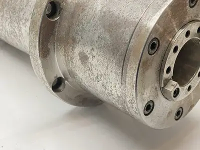 USED HURCO CNC SPINDLE