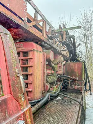 Used SCHRAMM T64HB DRILL RIG Drill Rigs Pennsylvania US | East West Machinery & Drilling #1416544