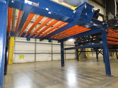 Used N/A _UNKNOWN_ Roller Conveyors Indiana US | Arrow Industrial #1408561