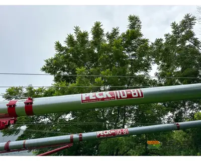 Used PECK _UNKNOWN_ Augers Iowa US | Keast Enterprises #1360393