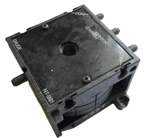 Johnson Controls NT-961 Newmatic Technology Pneumatic Control System [New]