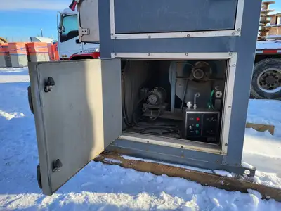 USED INDUSTRIAL COMMERCIAL EQUIPMENT ICE BMAE 115