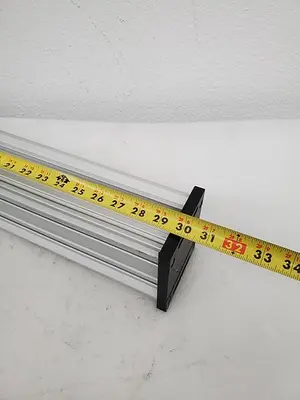 LOT OPTICAL MOUNTS ALUMMINUM VARIOUS SIZES