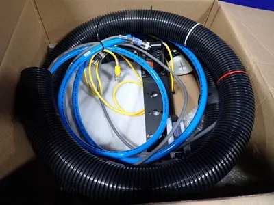 Sydevco  Robot Cable Management