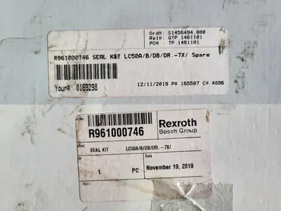 NEW BOSCH REXROTH R961000746