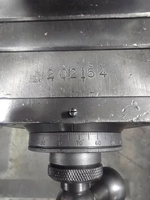 BRIDGEPORT Series 1 2 HP Mills, Vertical | Machinery Central (8)