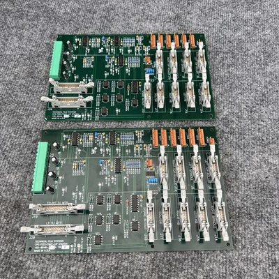 Used Technical Film Systems 155-0940-02 Printed Circuit Boards (PCB) California US | Davliegogo LLC #1707855