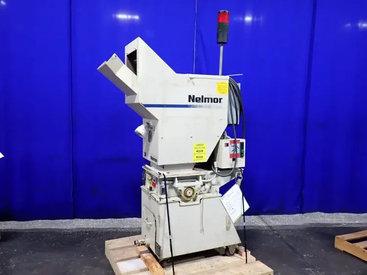 Used NELMOR CO INC G1012P1 Misc Plastics Equipment Ohio US | HGR 24 #867169