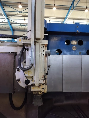 NILES-SIMMONS CNC Vertical Turning Lathe