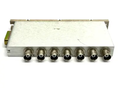 7000/8799 | Matrix Systems  Coaxial Relay Module 7000 Series - Used